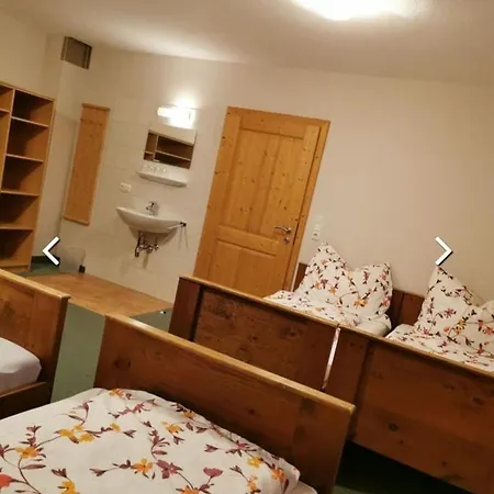 منزل ريفي Gaestehaus Bonholz *