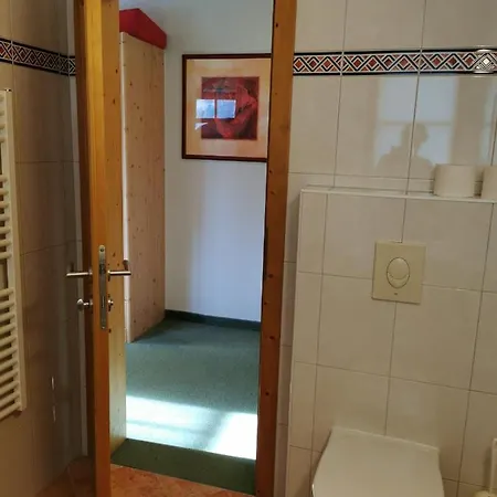 Gospodarstwo wiejskie Gaestehaus Bonholz Stummerberg