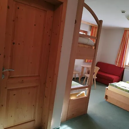 Gaestehaus Bonholz Nocleg ze śniadaniem