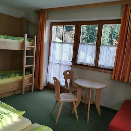 Gospodarstwo wiejskie Gaestehaus Bonholz Stummerberg