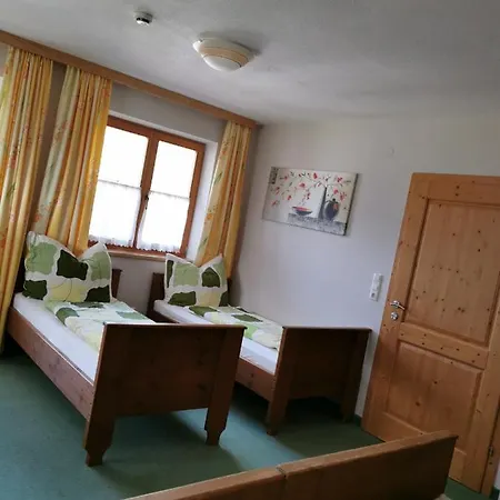 Nocleg ze śniadaniem Gaestehaus Bonholz Stummerberg