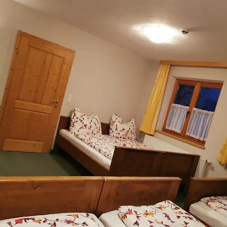 Gaestehaus Bonholz Country house Stummerberg