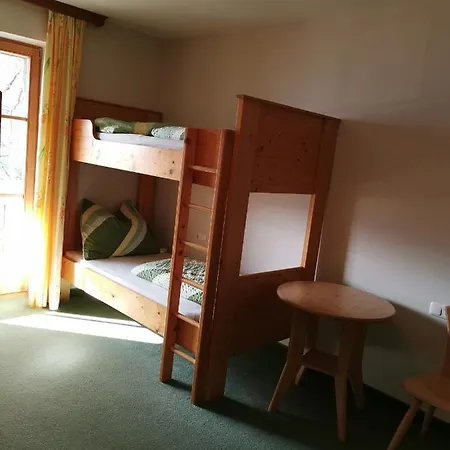 منزل ريفي Gaestehaus Bonholz