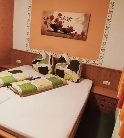 Gaestehaus Bonholz Venkovský dům Stummerberg