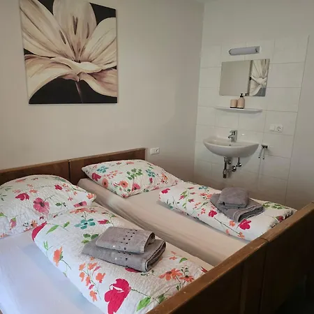 Gaestehaus Bonholz Venkovský dům *