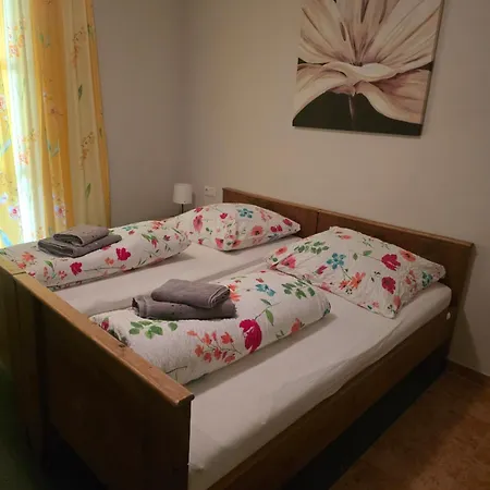 Gaestehaus Bonholz *