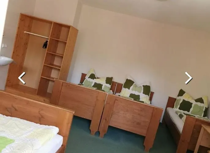 Gaestehaus Bonholz منزل ريفي ستمربرغ