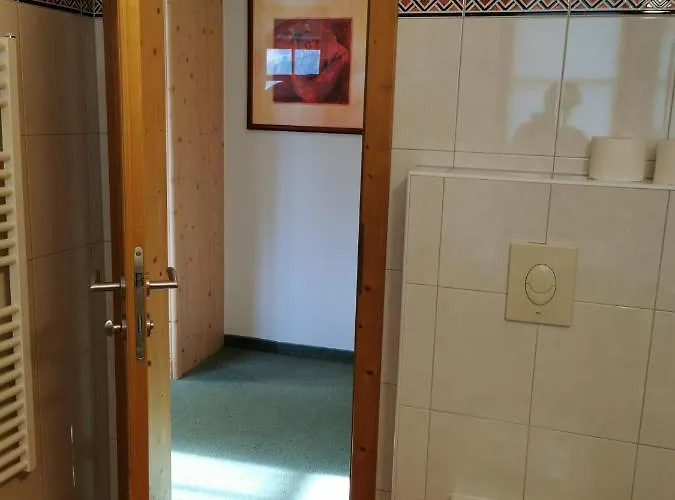 Casa rural Gaestehaus Bonholz Stummerberg