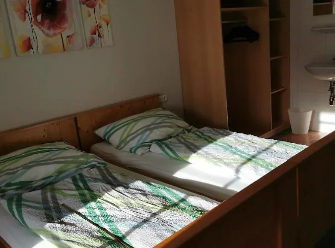 Gaestehaus Bonholz * Stummerberg