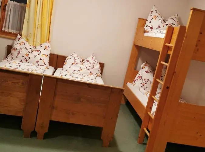 Gaestehaus Bonholz * ستمربرغ