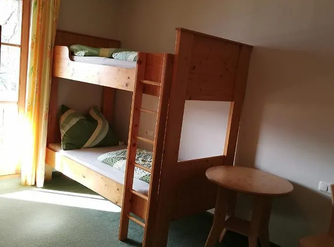 منزل ريفي Gaestehaus Bonholz