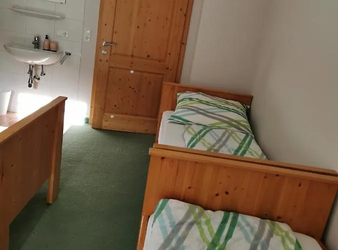 Gaestehaus Bonholz منزل ريفي ستمربرغ