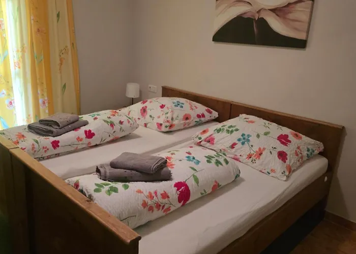 Gaestehaus Bonholz *