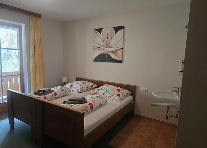 Gaestehaus Bonholz * ستمربرغ