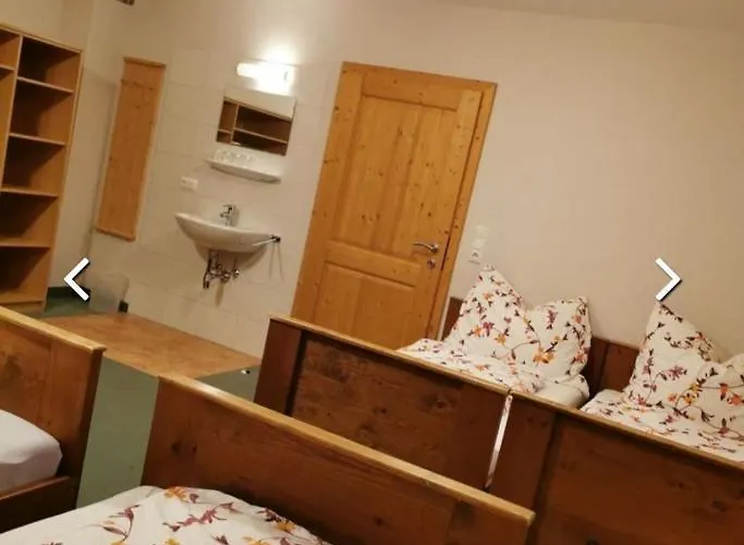 Летний дом Gaestehaus Bonholz *