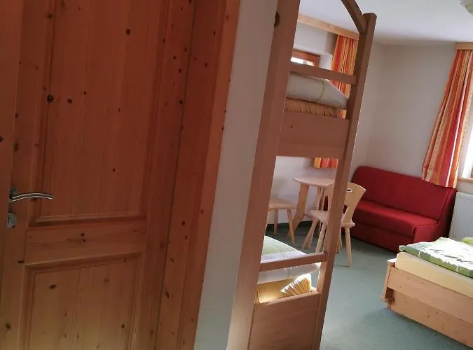 Gaestehaus Bonholz Летний дом