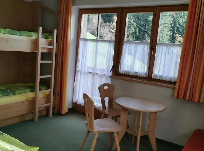 Летний дом Gaestehaus Bonholz Штуммерберг