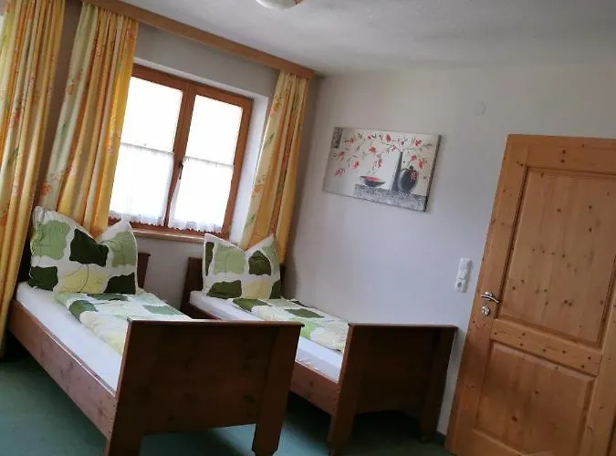 Летний дом Gaestehaus Bonholz Штуммерберг