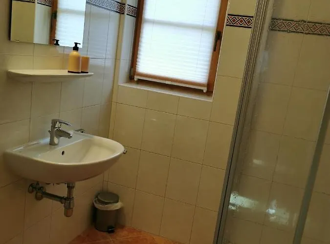 Gaestehaus Bonholz *