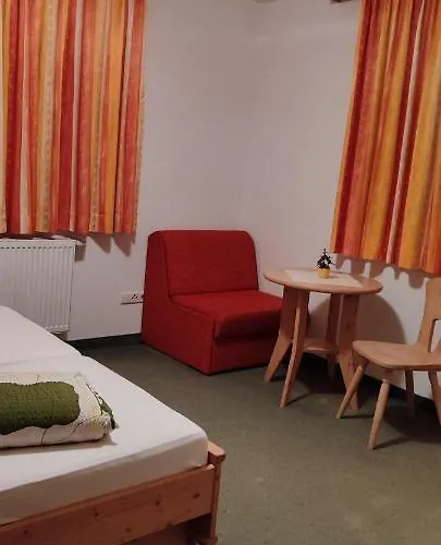 Gaestehaus Bonholz * Штуммерберг