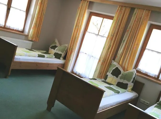 Gaestehaus Bonholz Штуммерберг