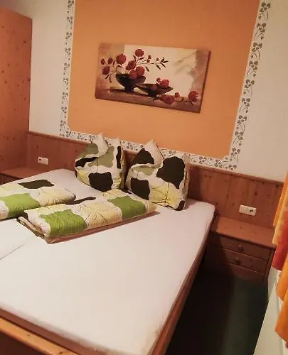 Gaestehaus Bonholz Летний дом Штуммерберг