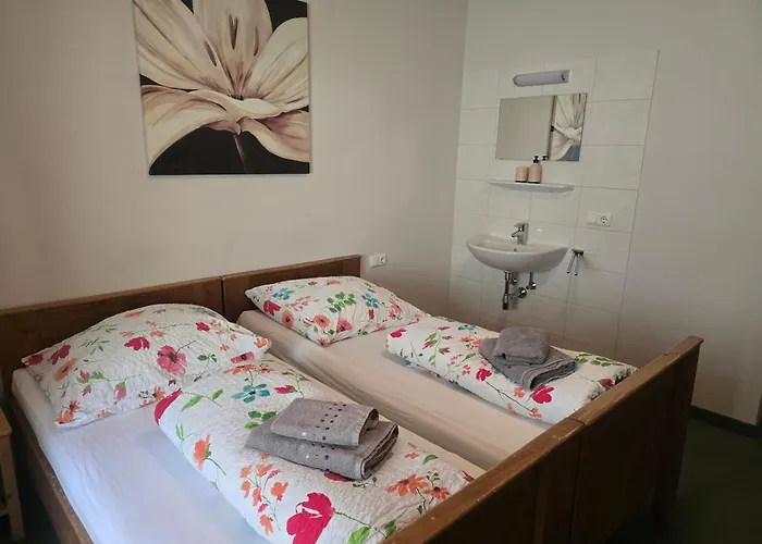 Gaestehaus Bonholz Летний дом *